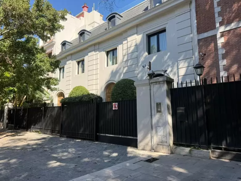 casa peter thiel