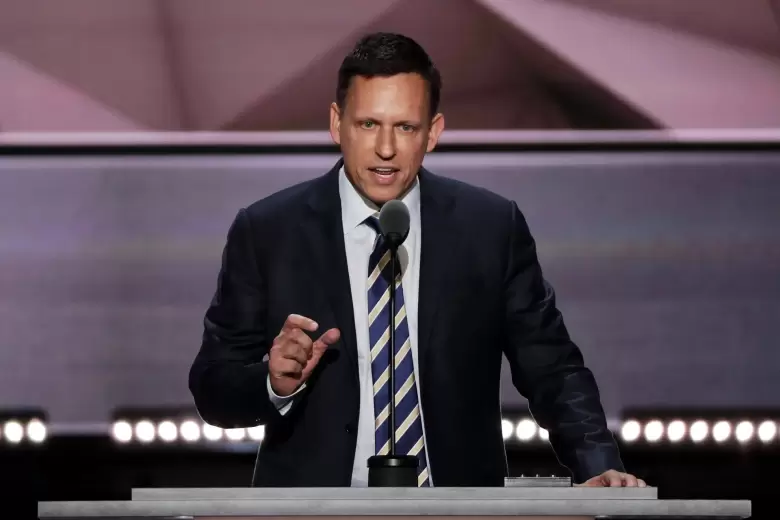 peter thiel