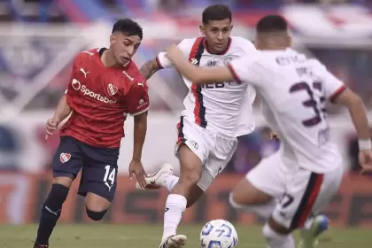 San Lorenzo e Independiente se volverán a ver las caras en el Nuevo Gasómetro