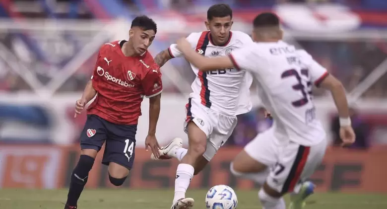 San Lorenzo-Independiente
