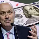 Sturzenegger anticipa un peso más fuerte y suba del precio de las propiedades