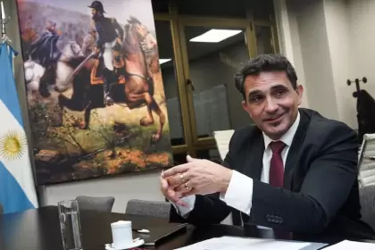 Diego Chaher, encargado de las privatizaciones del Gobierno