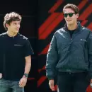Mercedes se tiñe de violeta: el inédito cambio de look para el GP de Miami que sorprende a la Fórmula 1