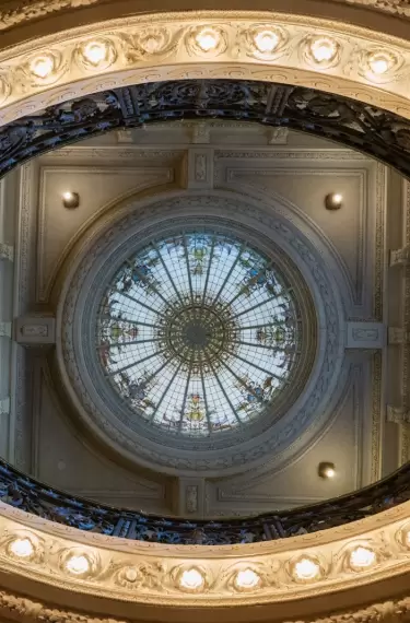 La ecléctica mansión de Villa Devoto que albergó a un sobreviviente del Titanic y resurgió de sus cenizas