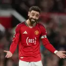 ¿Por qué Manchester United lució un main sponsor diferente en su camiseta en el partido ante Brentford?