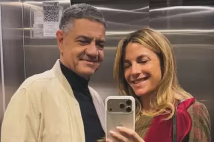 Felicidad en el Otamendi: Los detalles del nacimiento del hijo del Jefe de Gobierno y la conductora.