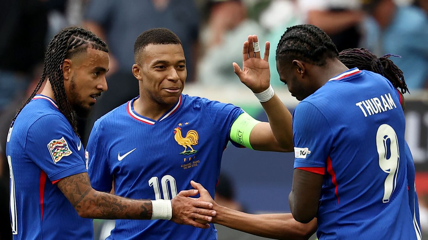 Francia presenta su lista para el Mundial 2026: 10 repiten