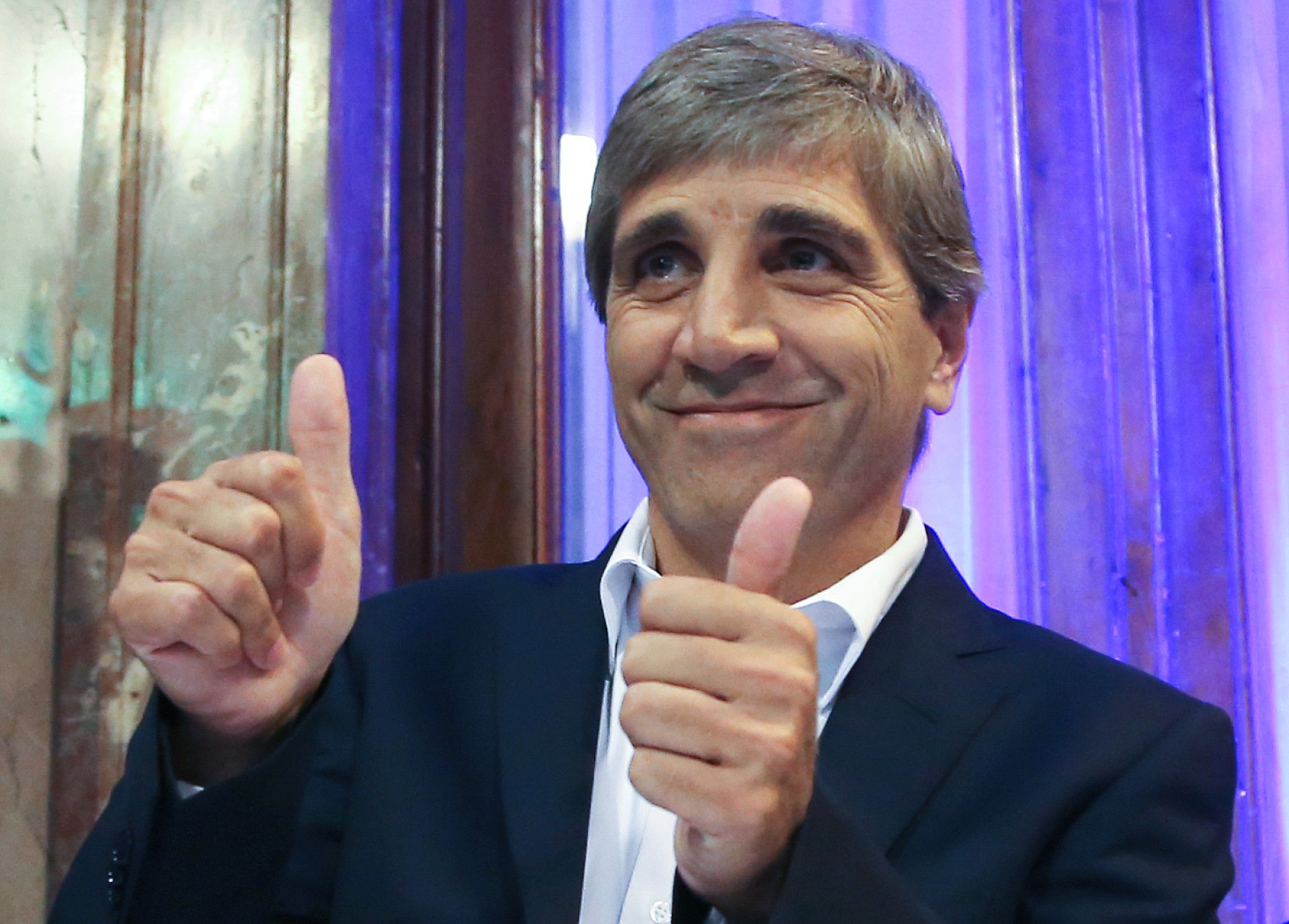 Milei relanza la campa�a con blindaje financiero y nuevo foco econ�mico 