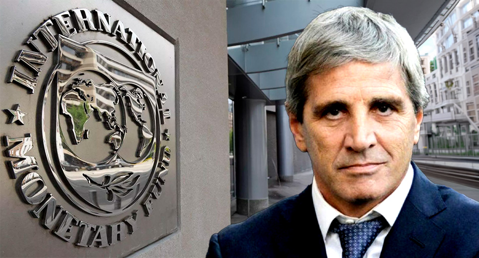Caputo enfrenta vencimientos por US$ 30.000 millones y ya activa seis opciones para pagar la deuda 
