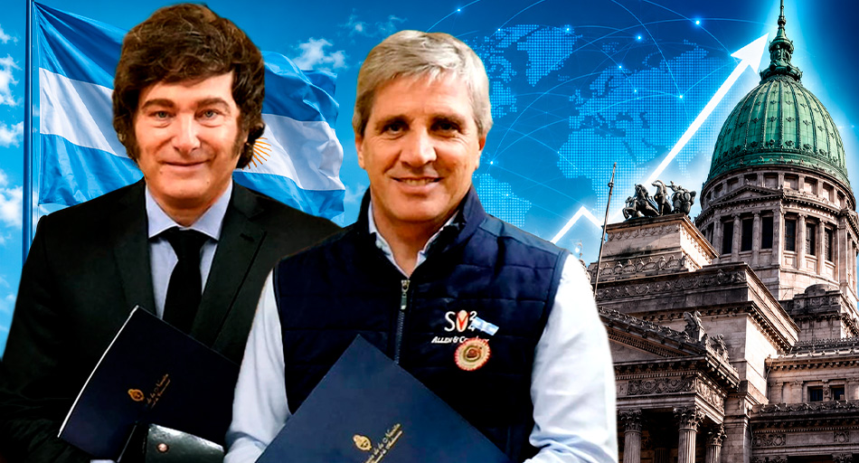 Congreso Argentino: La Libertad Avanza busca avanzar en agenda económica