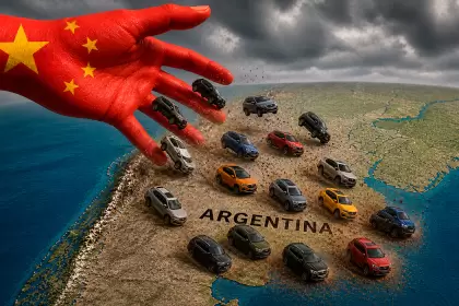 Abril 2026, el mes del salto de las marcas chinas de autos