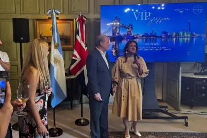 La asociación Destino Argentina presentó su oferta de turismo premium en Londres.