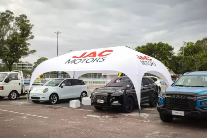 Una automotriz china lanza su plan de ahorro