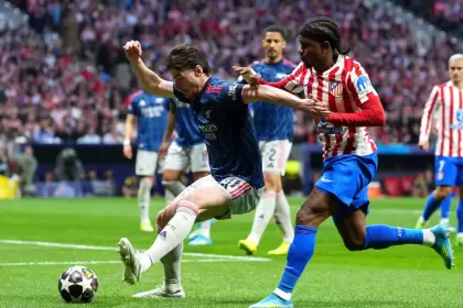 Arsenal y Atlético de Madrid, cara a cara por un lugar en la gran final de la Champions