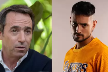 Fuerte cruce entre Coscu y Galperin por una jubilada: "¿Cómo te vas a reír?"