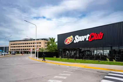 Por qué Ezeiza acaba de abrir un gimnasio gigante a metros de los vuelos