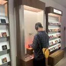 Nueva York tiene una librería diferente a todo: no hay libros y aun así atrae multitudes