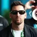 Cuánto cuesta el exclusivo reloj de Messi que se volvió viral tras revolucionar la Fórmula 1