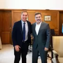 Entre Milei y Macri: Santilli vuelve al PRO para una cumbre con Ritondo e intendentes bonaerenses