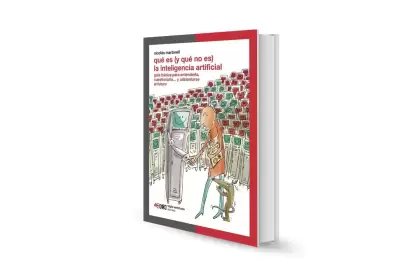 Una lectura sintética y potente que sobresale sobre el abrumador contenido disponible sobre la materia.