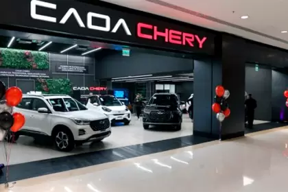 Los autos de marcas chinas, hechos en Brasil, ganan terreno.