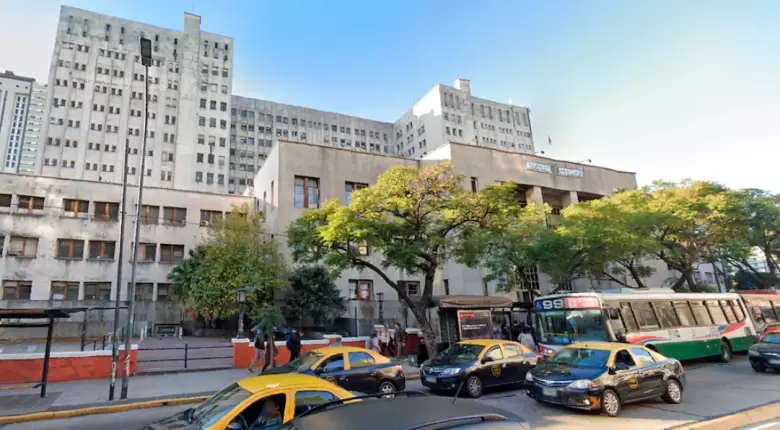 hospital de clinicas uba