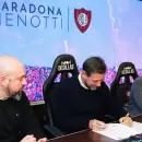 ¿De qué se trata la alianza entre San Lorenzo y la Escuela Maradona Menotti?