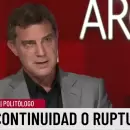 "Pararrayos" o "fusible": Malamud reveló por qué Milei no lo echa a Adorni