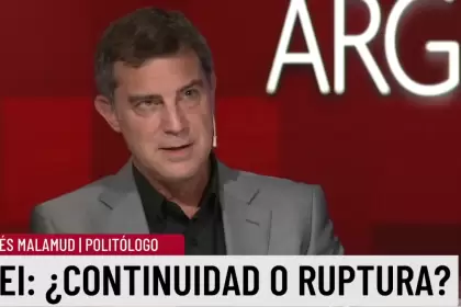 Adorni bajo la lupa: Malamud reveló por qué Milei no lo echa