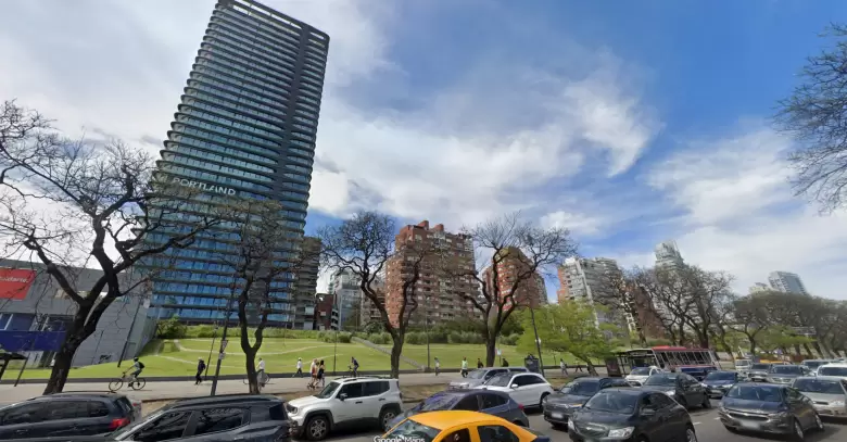 Terreno top en Palermo en venta: el Gobierno lanza una subasta con 21 inmuebles