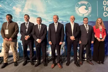 "Lo que diferencia a la provincia es la conformación de un "ecosistema" que permite sostener competitividad incluso en escenarios adversos", dijo.