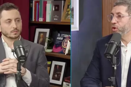 "Cuando gana el peronismo, los activos se van a pique": la fuerte autocrítica de Juan Manuel Olmos