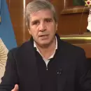 Luis Caputo habló del dólar, el cepo y las inversiones: "Van a entrar US$ 40 mil millones"