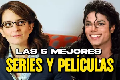 Qué ver en Netflix, Prime Video, HBO Max, Apple TV y cines.