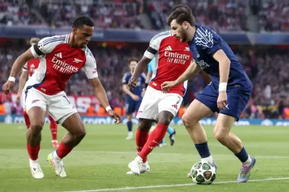 Arsenal y PSG definirán al nuevo rey de Europa en Budapest