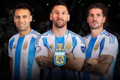La imagen de los campeones del mundo sigue siendo el principal activo de la AFA para atraer acuerdos de primer nivel
