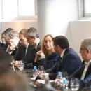 Karina Milei lanzó la Mesa Federal Minera junto a gobernadores dialoguistas