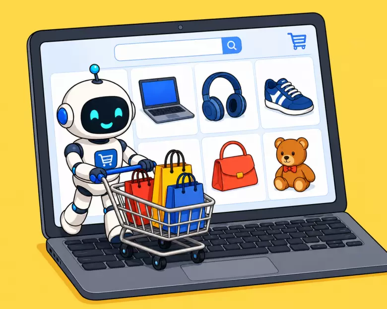 ia shopping