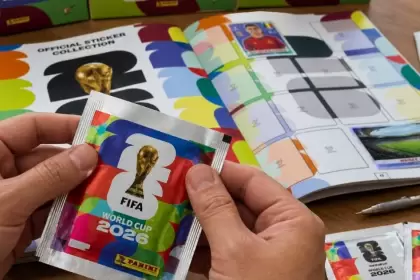 Para completar el álbum del Mundial 2026 se necesitan un total de 980 figuritas