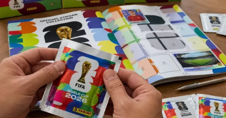 Álbum del Mundial