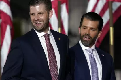 ¿Cómo es el "super RIGI" que están impulsando los hijos de Trump?