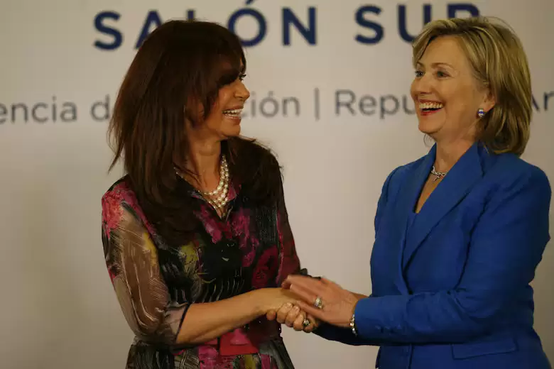 cfk clinton