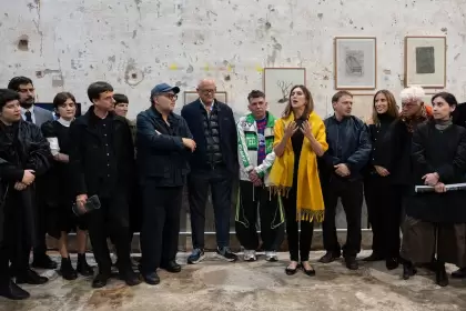 El arte argentino desembarca en Venecia con una muestra sobre la dictadura