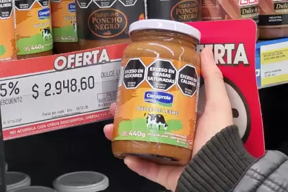 Del dulce de leche uruguayo a la yerba brasileña: los importados que ganan terreno