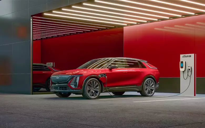 Cadillac será lanzada en Sudamérica con un primer paso en Brasil y tres modelos, entre ellos el Optiq.