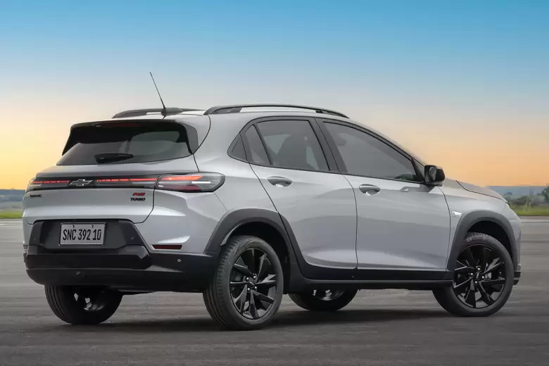 El Chevrolet Sonic se lanzó simultáneamente en distintos mercados de Sudamérica.
