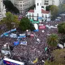 Marcha Federal Universitaria: a qué hora empieza y qué zonas estarán cortadas