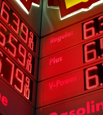 El salto estuvo asociado al impacto de las tensiones geopolíticas en Medio Oriente y la incertidumbre sobre los mercados internacionales.