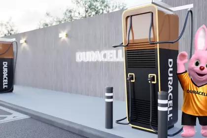 Duracell se mete en el negocio de los autos eléctricos