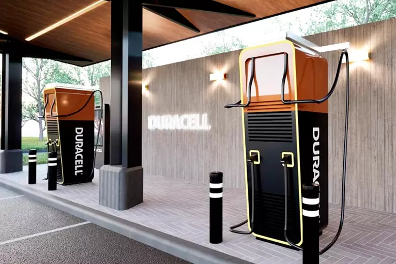 The EV Network será la responsable de la red y Duracell pondrá su imagen, con una inversión cercana a los US$ 270 millones.